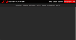 Desktop Screenshot of jamcoservices.com