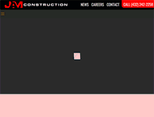 Tablet Screenshot of jamcoservices.com